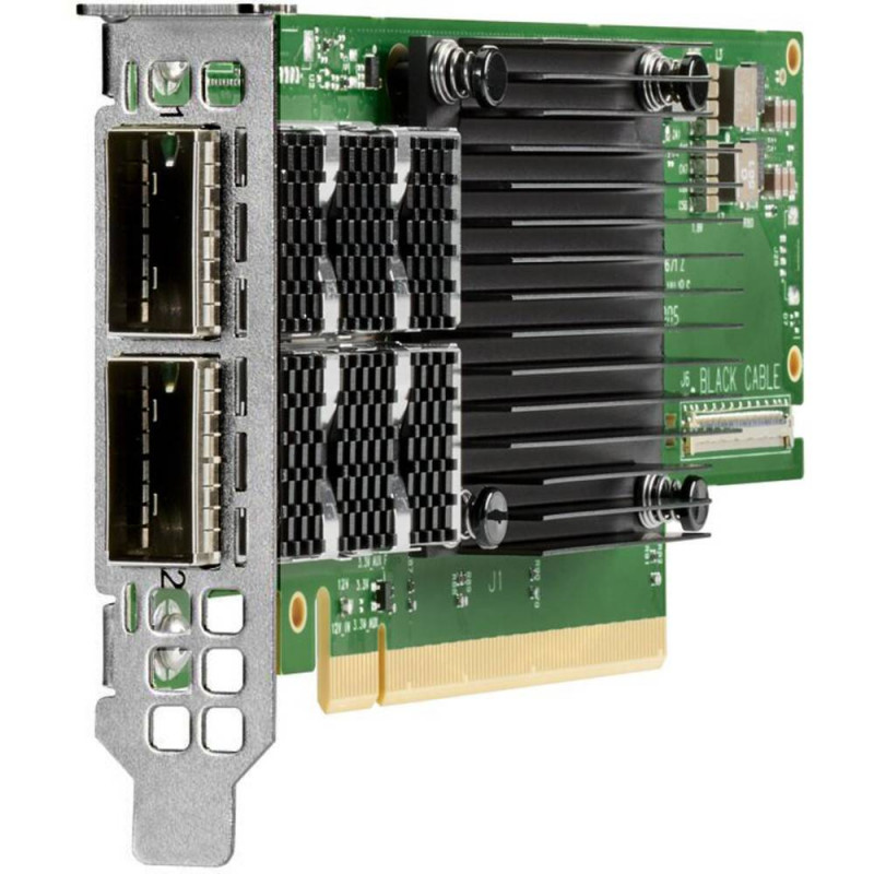 Сетевая карта Mellanox ConnectX®-6 MCX653106A-ECAT