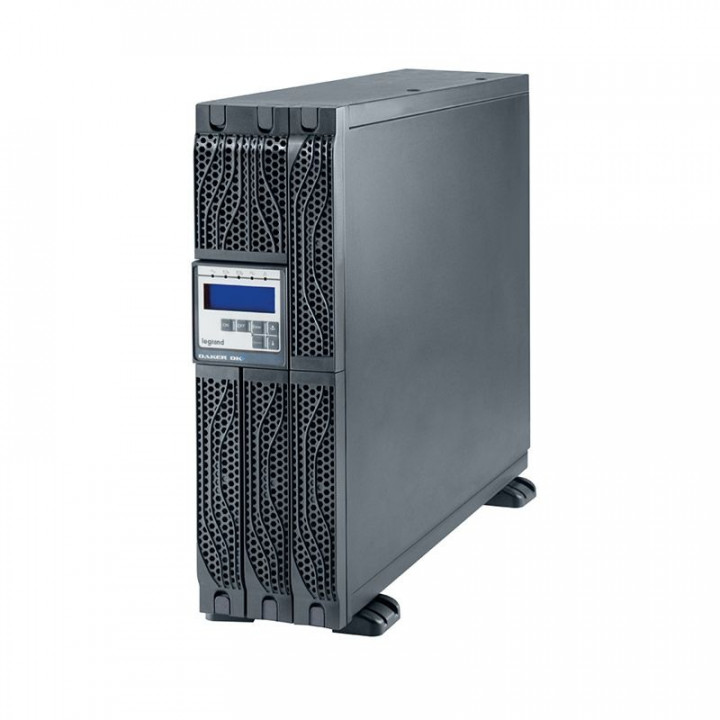 Источник бесперебойного питания Legrand 310173 (DAKER DK PLUS, 5000ВА, линейно-интерактивный, с АКБ, 4U)