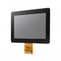 Промышленный монитор Advantech IDK-1107WR-50WSA1E (7", WSVGA, 500 нит, LVDS, -20...+60°C)