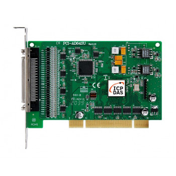 Плата ICP DAS PCI-AD64SU