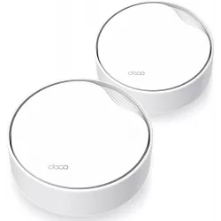 Mesh точка доступа PoE TP-Link Deco X50-PoE(2-pack) Mesh точка доступа PoE TP-Link Deco X50-PoE(2-pack)