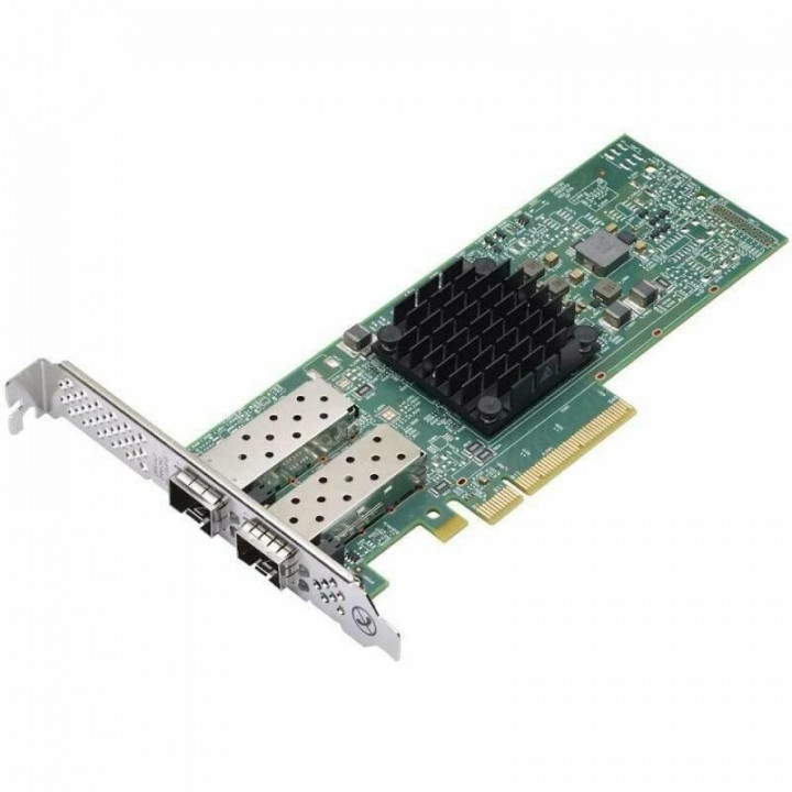 Сетевая карта Lenovo 4XC7A08238 (Broadcom 57414 10/25GbE SFP28 2-port PCIe)