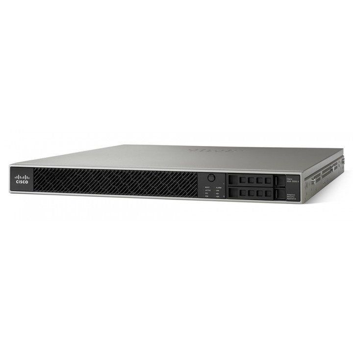 Межсетевой экран Cisco ASA5555-K9 (до 1 Гбит/сек, 8GE Data, 1GE Mgmt) Межсетевой экран Cisco ASA5555-K9 (до 1 Гбит/сек, 8GE Data, 1GE Mgmt)