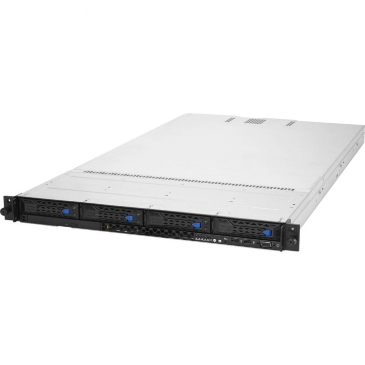 Серверная платформа ASUS RS700-E10-RS4U 10G 1600W (1U, 2xLGA4189, 32 DDR4, 4x hot-swap bays, 2x10G) Серверная платформа ASUS RS700-E10-RS4U 10G 1600W (1U, 2xLGA4189, 32 DDR4, 4x hot-swap bays, 2x10G)