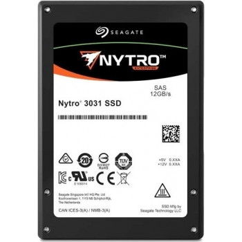 SSD накопитель 400GB SAS Seagate Nytro 3031 SSD (XS400ME70004)