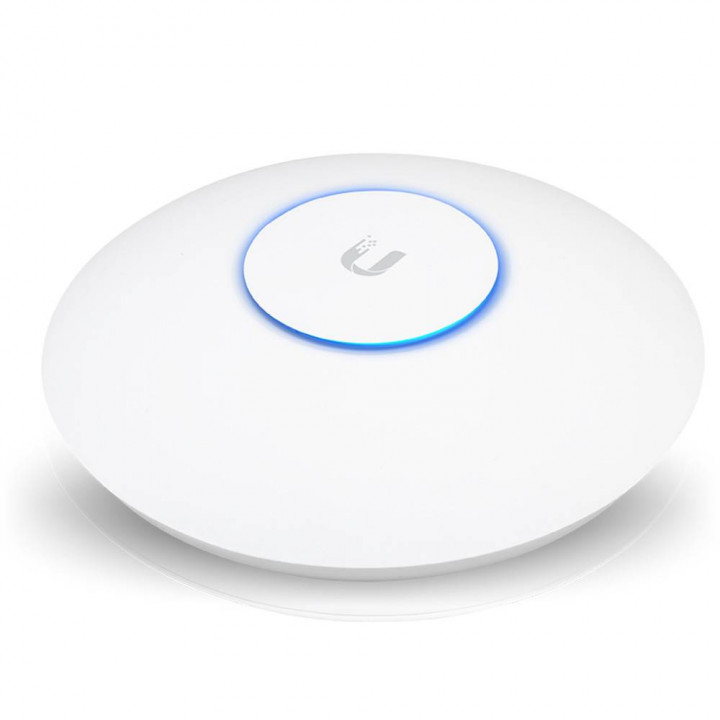 Wi-Fi точка доступа Ubiquiti UAP-AC-HD (UniFi AP AC HD, 2.4+5 ГГц, ac Wave2, 4x4 MU-MIMO, 802.3at)