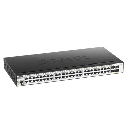 Коммутатор управляемый L2 D-Link DGS-3000-52L/B1A