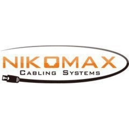 Шнур волоконно-оптический монтажный NIKOMAX NMF-PT1S2C0-FCA-XXX-001-2 (одномодовый 9/125мкм OS2, FC/APC, желтый, 1м, 2шт)
