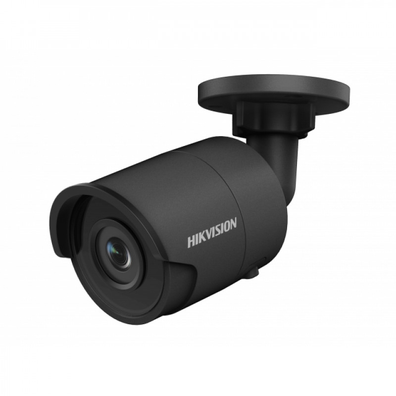 Уличная IP-камера Hikvision DS-2CD2043G0-I (2.8mm) (черный)
