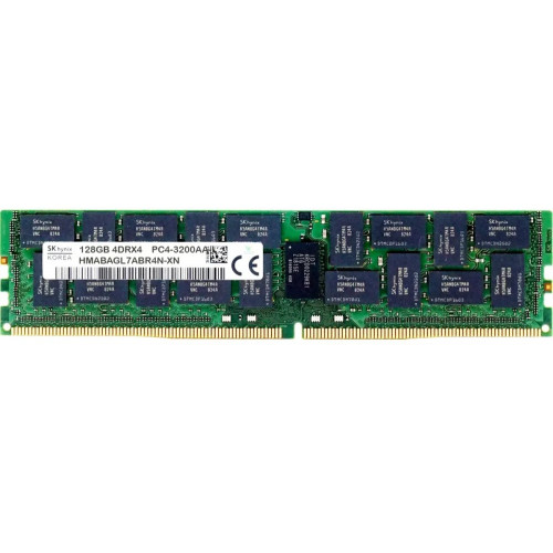 Оперативная память 128GB DDR4 3200MHz Hynix ECC LRDIMM (HMABAGL7ABR4N-XN)