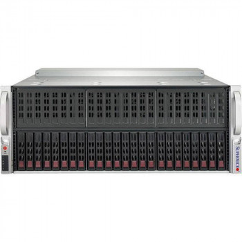Серверная платформа Supermicro SuperServer SYS-4029GP-TRT