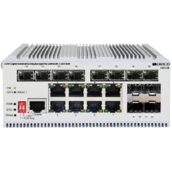 Коммутатор управляемый PoE ORIGO OI3120P/185W/A1A