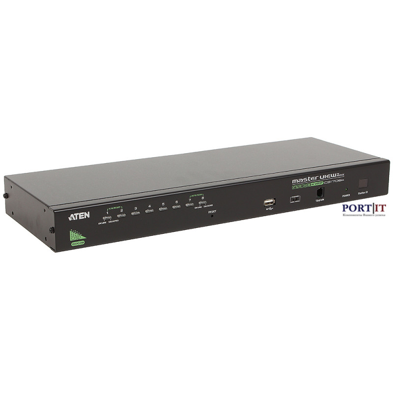 KVM-переключатель ATEN CS1708A-AT-G