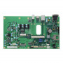 Промышленная плата Axiomtek Q7B300 (форм-фактор Qseven, 2x SATA-600, Gigabit LAN, 3x USB 3.0, LVDS)