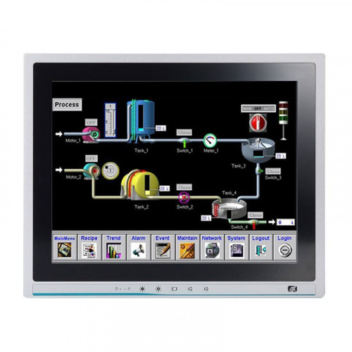 Промышленный панельный компьютер Axiomtek P1127E-500-US wPCI