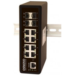 Коммутатор OSNOVO SW-70804/IL