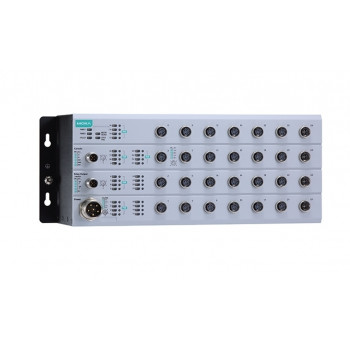 Промышленный коммутатор MOXA TN-4528A-16PoE-2GPoE-2GODC-WV-T