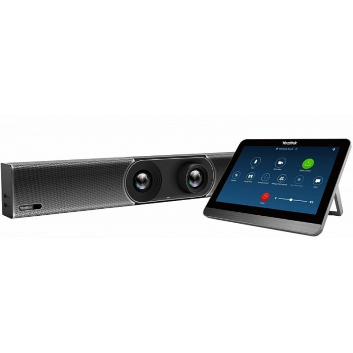 Видеобар Yealink A30-020 (для средних переговорных комнат, MeetingBar A30 + CTP18)