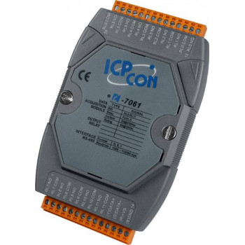 Модуль ICP DAS I-7061 CR