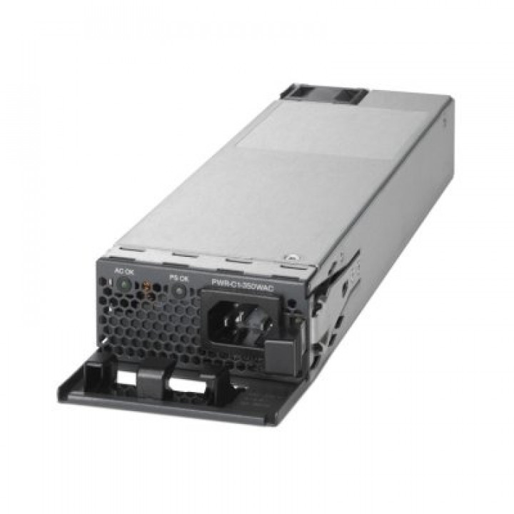 Блок питания Cisco PWR-4430-DC= (DC, 440 Вт, для ISR 4430)