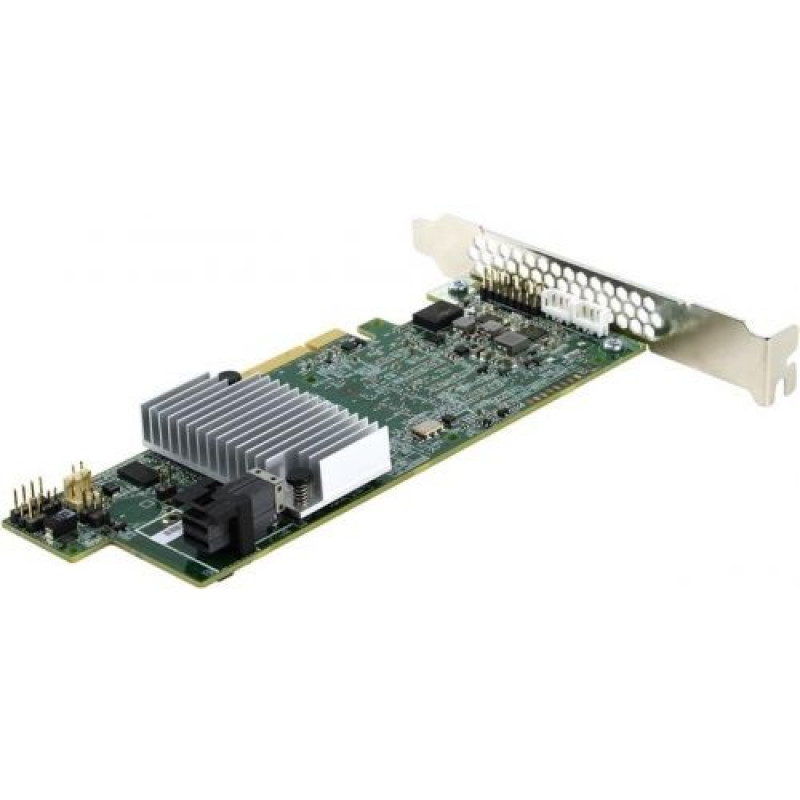 Контроллер Broadcom SAS LSI MegaRAID (9361-4i)