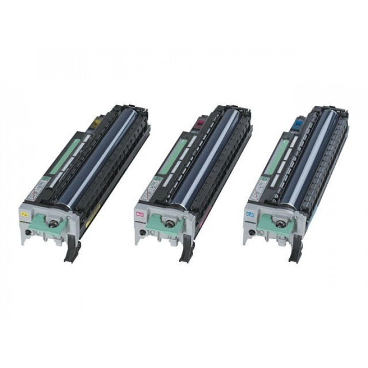 Комплект блоков Ricoh 407096 (цветные, 3 шт., по 60000 стр.)