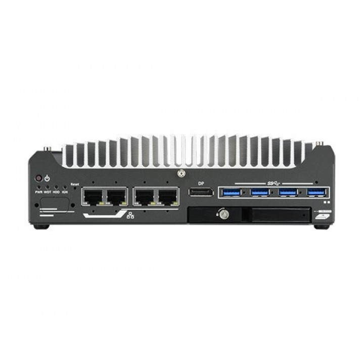 Компактный встраиваемый компьютер Neousys Nuvo-9531-PoE(EA) (безвентиляторный)