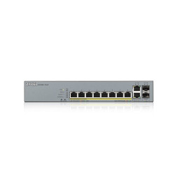 Коммутатор Zyxel GS1350-12HP-EU0101F
