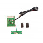 Модуль тачпада Key Technology K-TEK-HTP65-USB+Key board+Key cap (встраиваемый, IP65, USB, 2 кнопки)