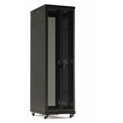 Шкаф Hyperline TTR-3268-DD-RAL9005