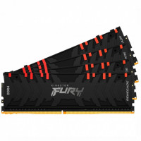 Оперативная память Kingston FURY Renegade RGB 32 ГБ KF436C18RBAK4/128