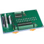 Плата ICP DAS DB-24OD/DIN (24-канальная, с открытым стоком, для DIN-рейки)