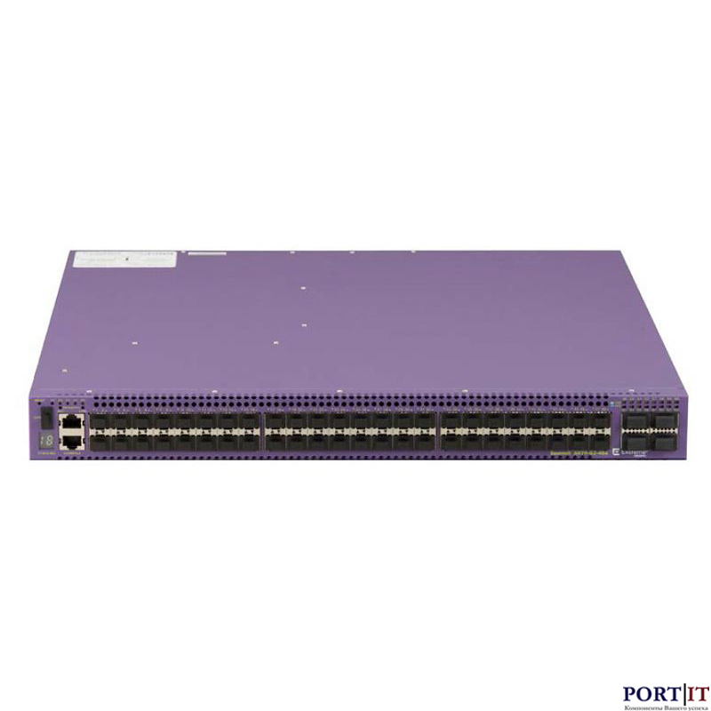 Коммутатор Extreme Networks Summit X670-G2-48x-4q-Base-Unit