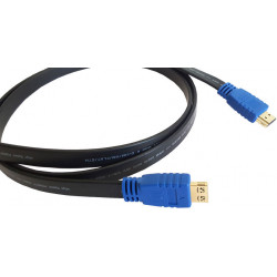 Кабель HDMI-HDMI Kramer C-HM/HM/FLAT/ETH-15 Кабель HDMI-HDMI Kramer C-HM/HM/FLAT/ETH-15