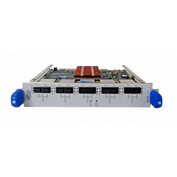 Модуль Juniper PD-5-10XGE-SFPP (5/10 портов 10 Gigabit Ethernet, SFP+)