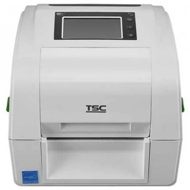 Принтер этикеток TSC TH340HC-A001-0002 (Healthcare, LCD, DRAM 128Mb/Flash 128Mb, USB + RS-232 + Ethernet + USB Host + RTC + Buzzer)