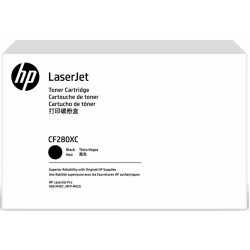 Картридж HP CF280XC (№80X) черный Картридж HP CF280XC (№80X) черный