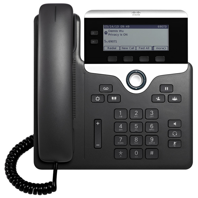 IP-телефон Cisco CP-7841-K9=