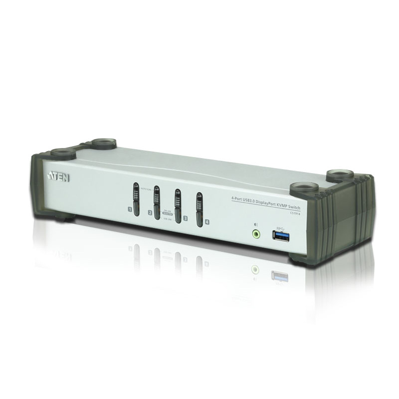 KVM-переключатель ATEN CS1914-AT-G
