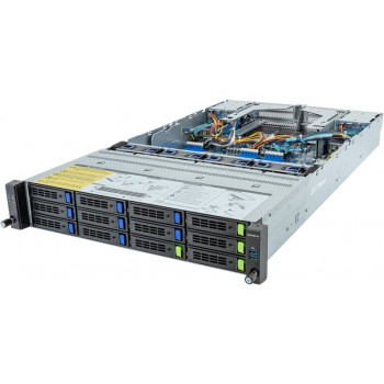 Серверная платформа GIGABYTE R283-Z93