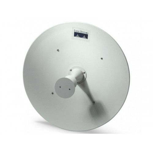 Антенна Cisco AIR-ANT3338 (2.4 Ghz, 21 dBi Solid Dish, RP-TNC)