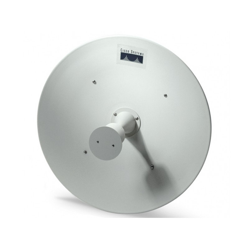 Антенна Cisco AIR-ANT3338 (2.4 Ghz, 21 dBi Solid Dish, RP-TNC)