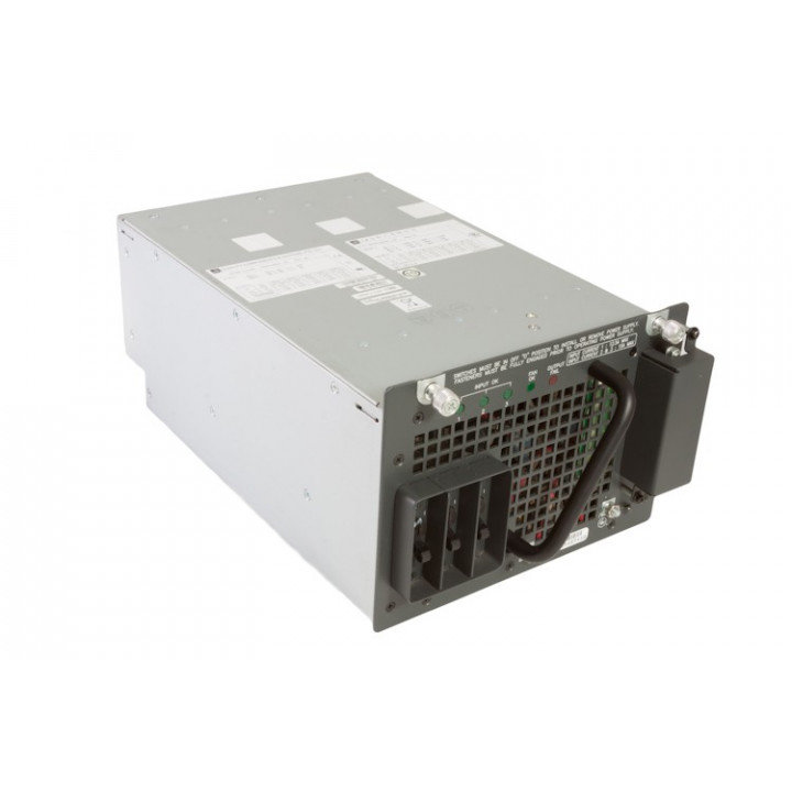 Блок питания Cisco PWR-C45-1400DC (1400W DC, Triple Input SP, data only)