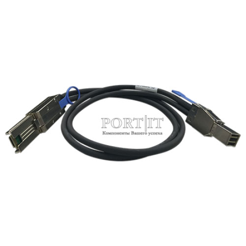 Кабель mini SAS QNAP CAB-SAS10M-8644-8088
