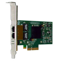 Сетевая карта 2 порта 10/100/1000Base-T Silicom PE2G2i35