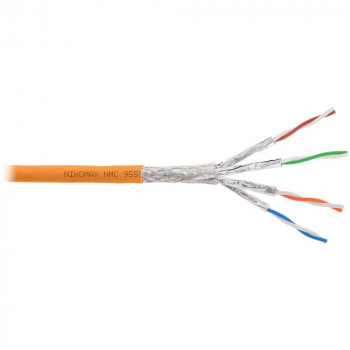 Кабель витая пара NIKOMAX NMC 9555C-OR, 500м