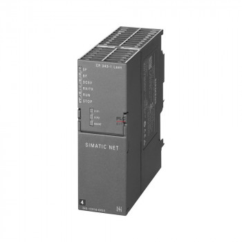 Коммуникационный процессор Siemens Simatic 6GK7343-1CX10-0XE0