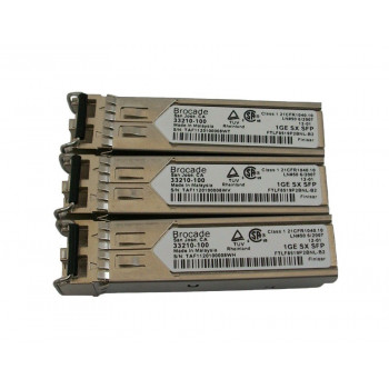 Оптический трансивер Brocade E1MG-SX-OM