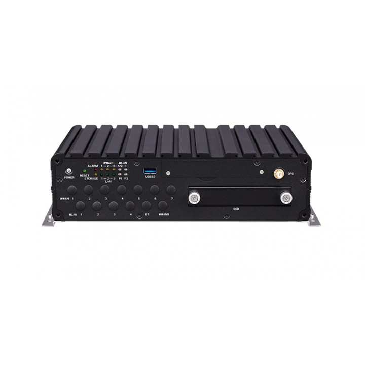 Промышленный компьютер NEXCOM nROK-6221-IPAI (Intel Atom E3950, 4 Гб, IP65, -40...+70°C)