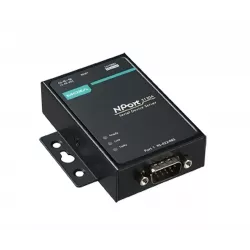 Преобразователь интерфейсов MOXA NPort 5130A Преобразователь интерфейсов MOXA NPort 5130A